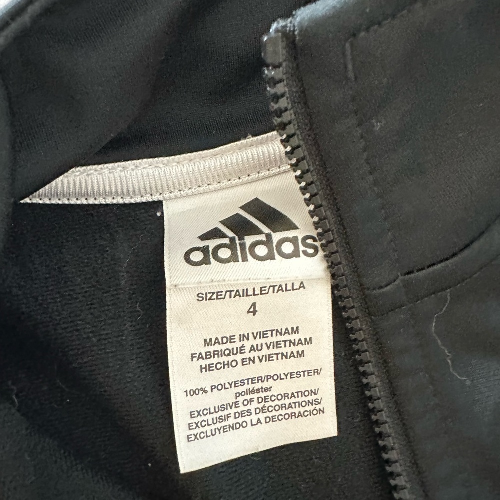 Adidas jacket - Picture 2 of 6